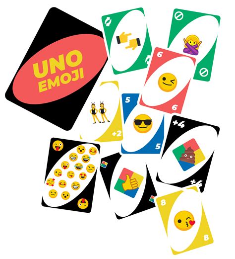 Uno Emoji ️ .